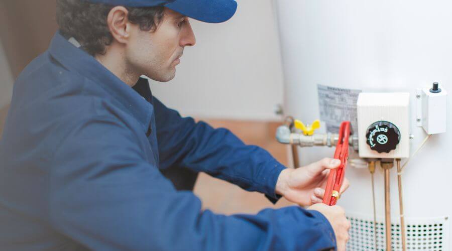 Professional emergency plumbing in Parker, SD